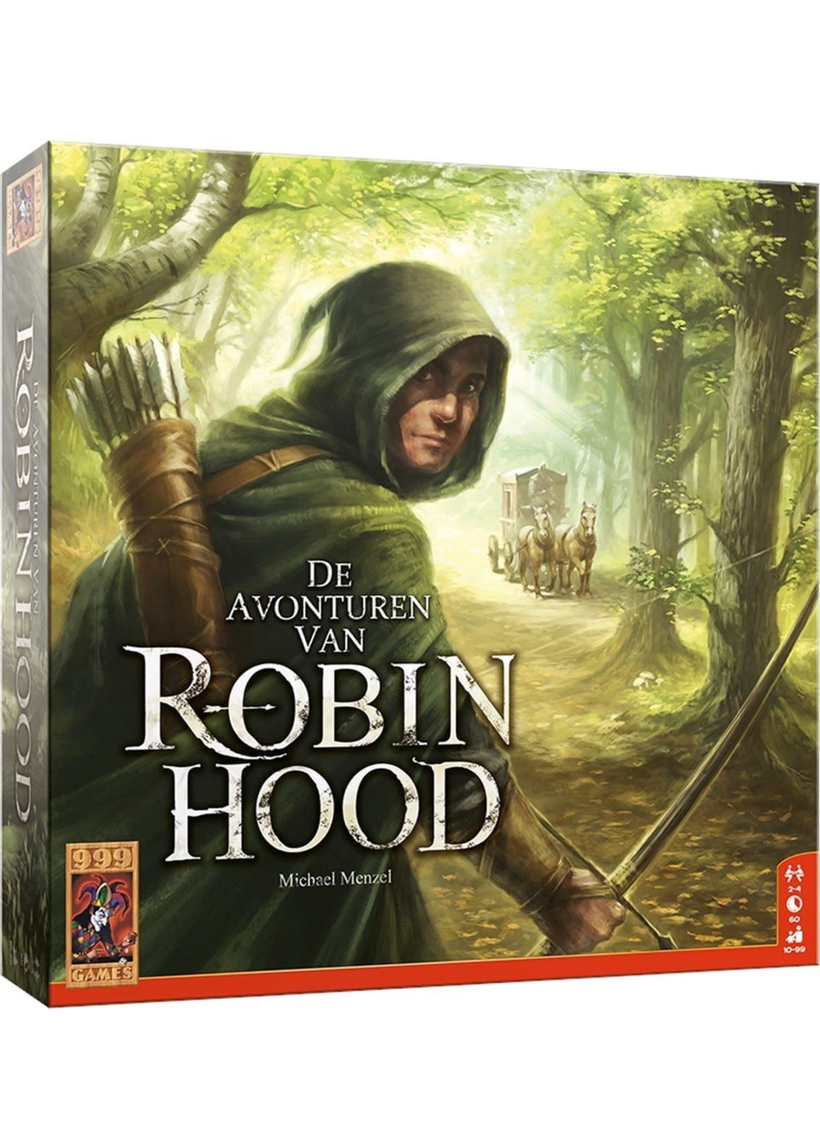 999 Games Bordspel Robin Hood