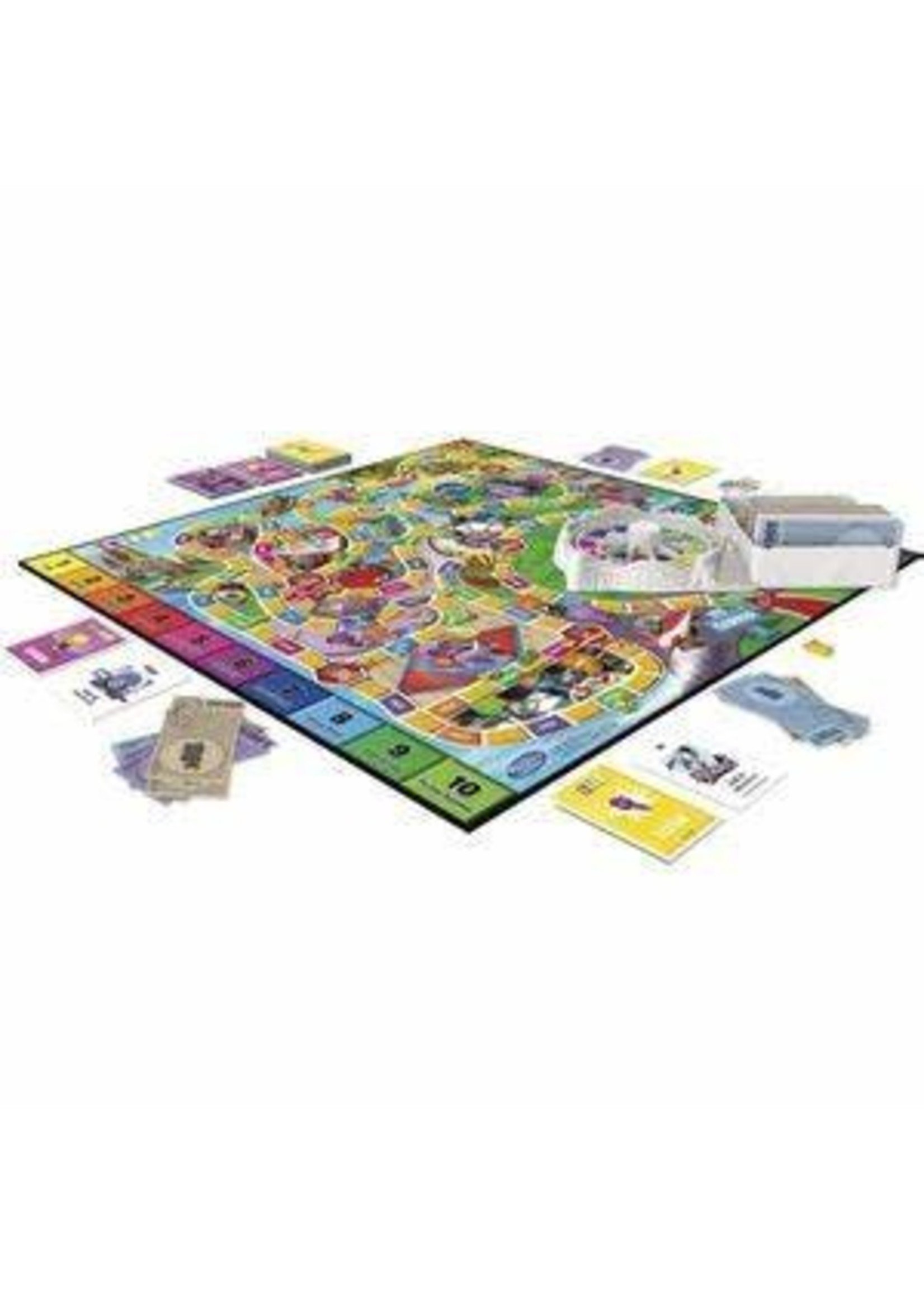 Hasbro Bordspel Levensweg