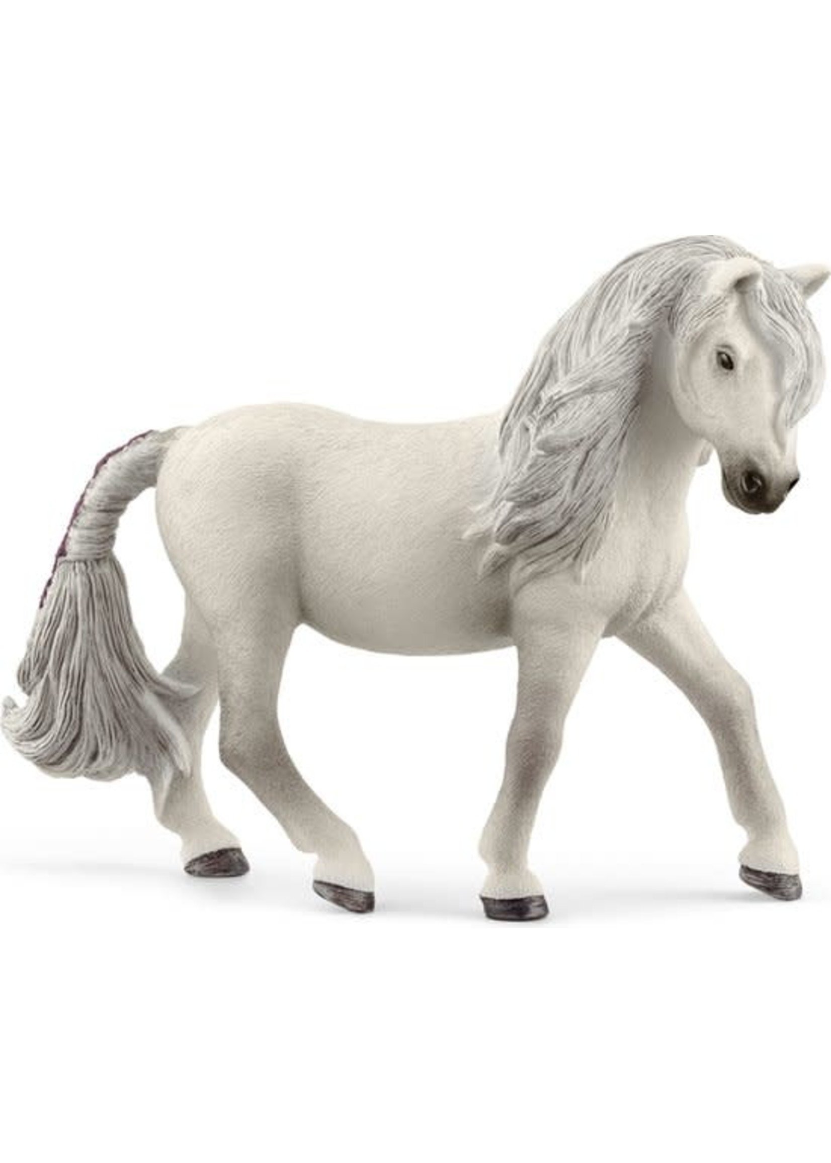 Schleich SCHLEICH 13942 IJslander Pony merrie