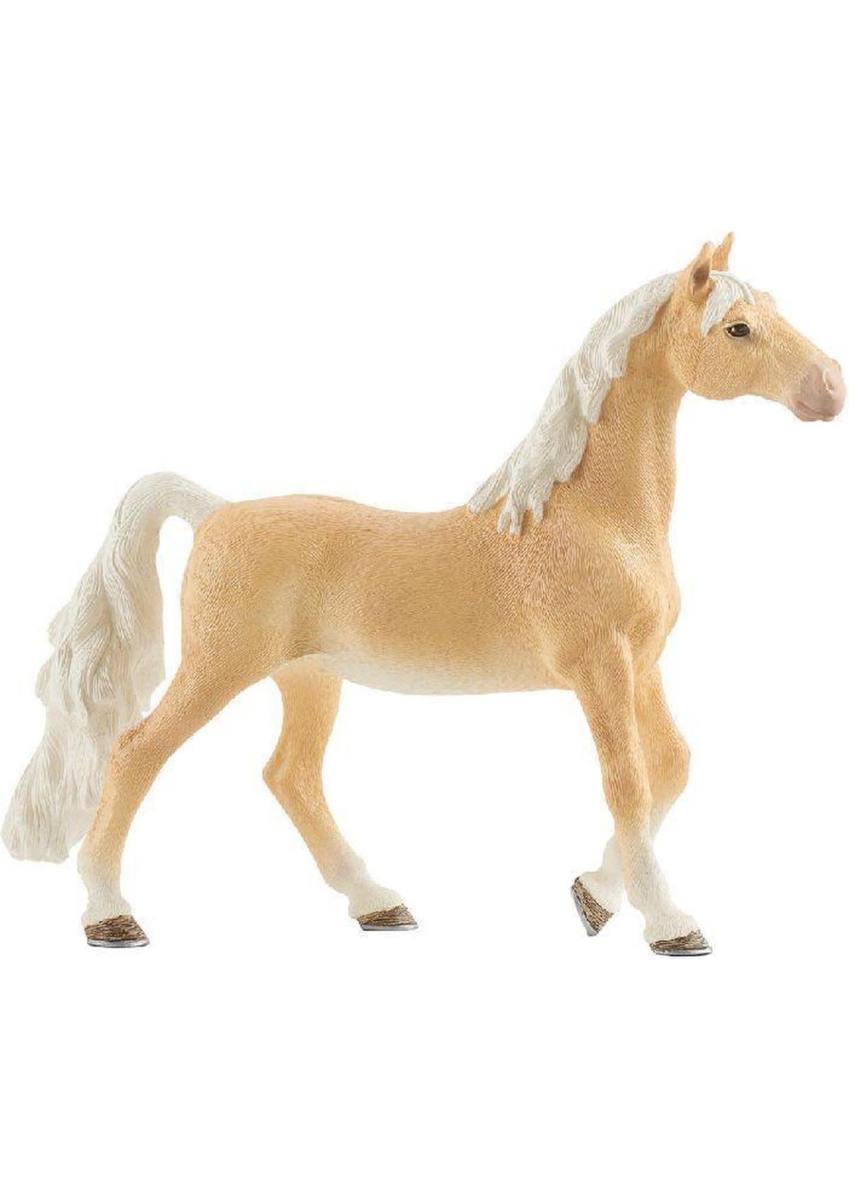 Schleich SCHLEICH 13912 Amerikaanse Zadel merrie