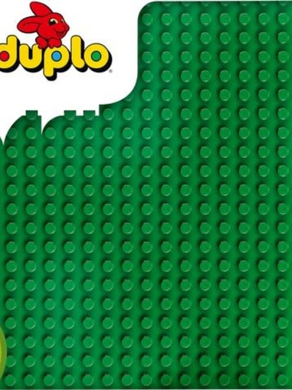 Lego LEGO 10980 Duplo bouwplaat Groot