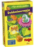 Haba Dobbelspel HABA Mijn eerste spellen - Dobbelwormpje