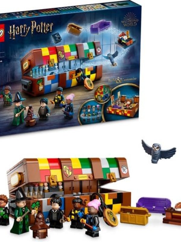 Lego LEGO 76399 Harry Potter Zweinstein Magische Hutkoffer