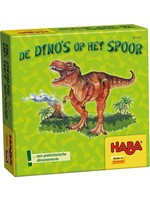 Haba Kaartspel HABA Dino's op het spoor