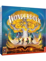 999 Games Bordspel Wonderboek