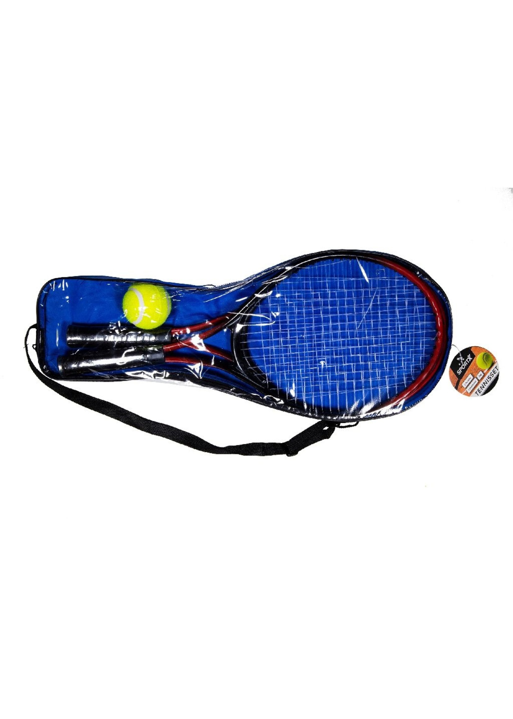 SportX Tennisset 2ass
