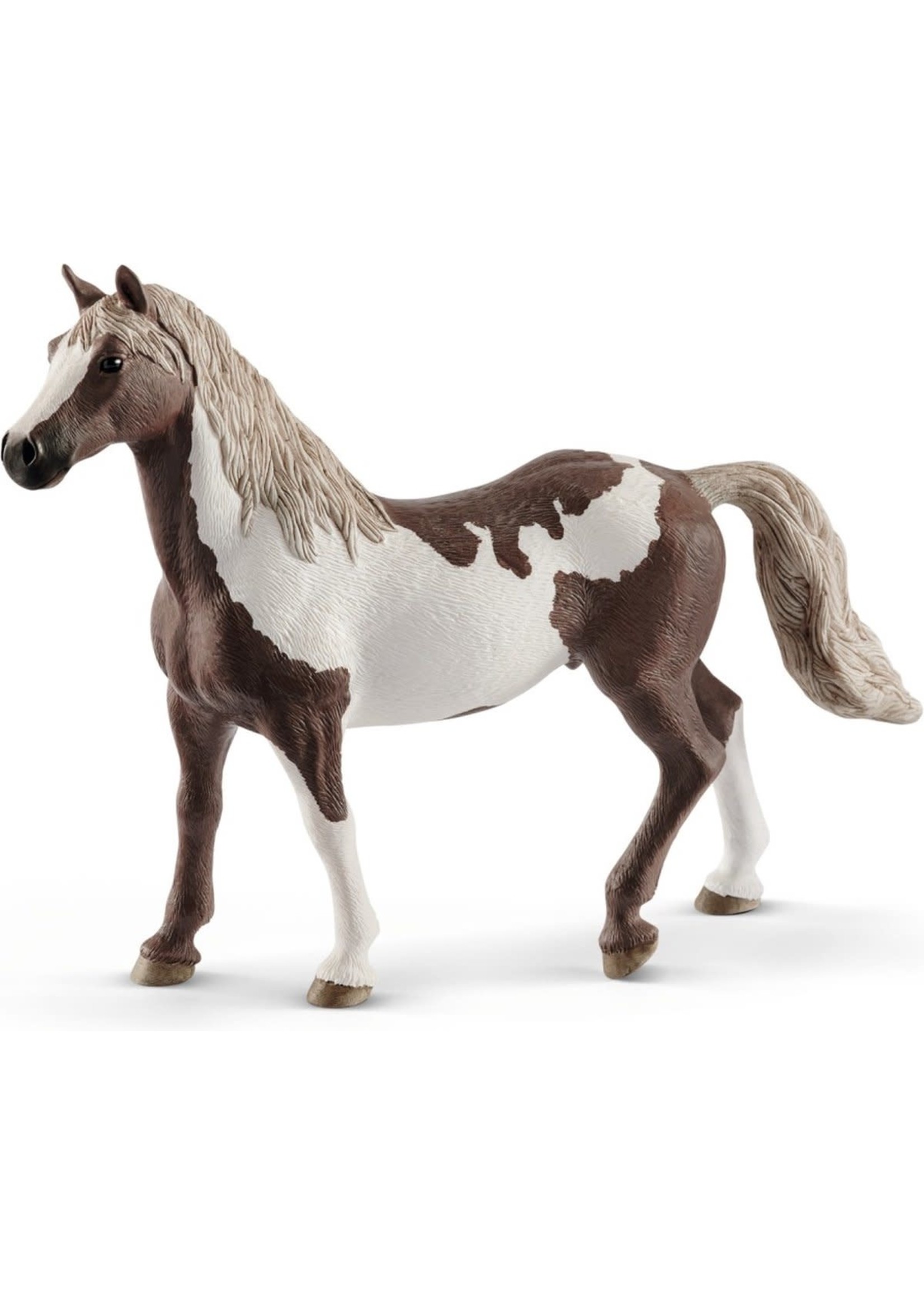 Schleich SCHLEICH 13885 Horse Club Paint ruin