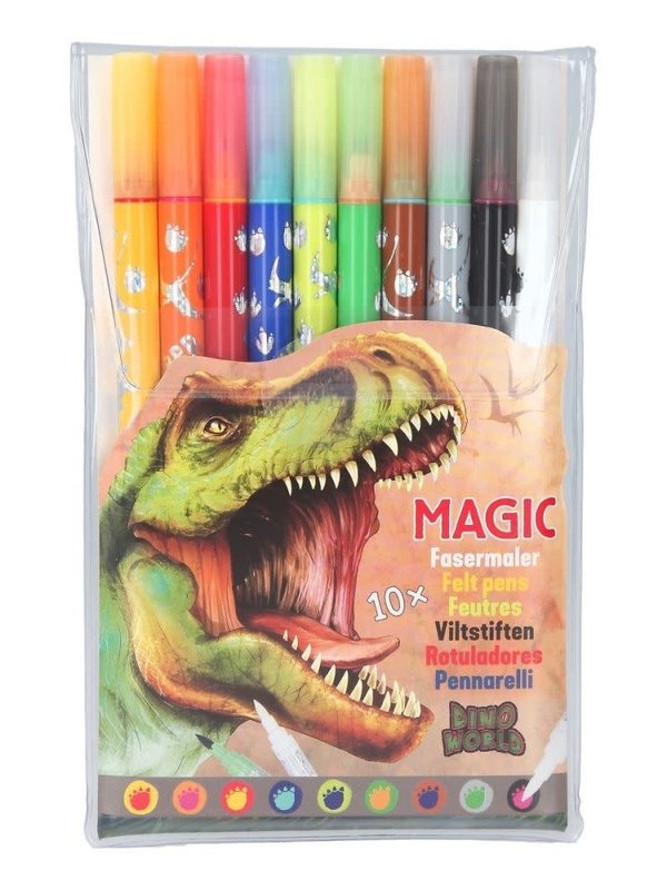 Depesche Dino World Magische  Stift