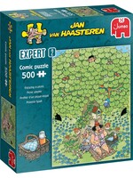 Puzzel 500st Picknick Plezier- Jan van Haasteren