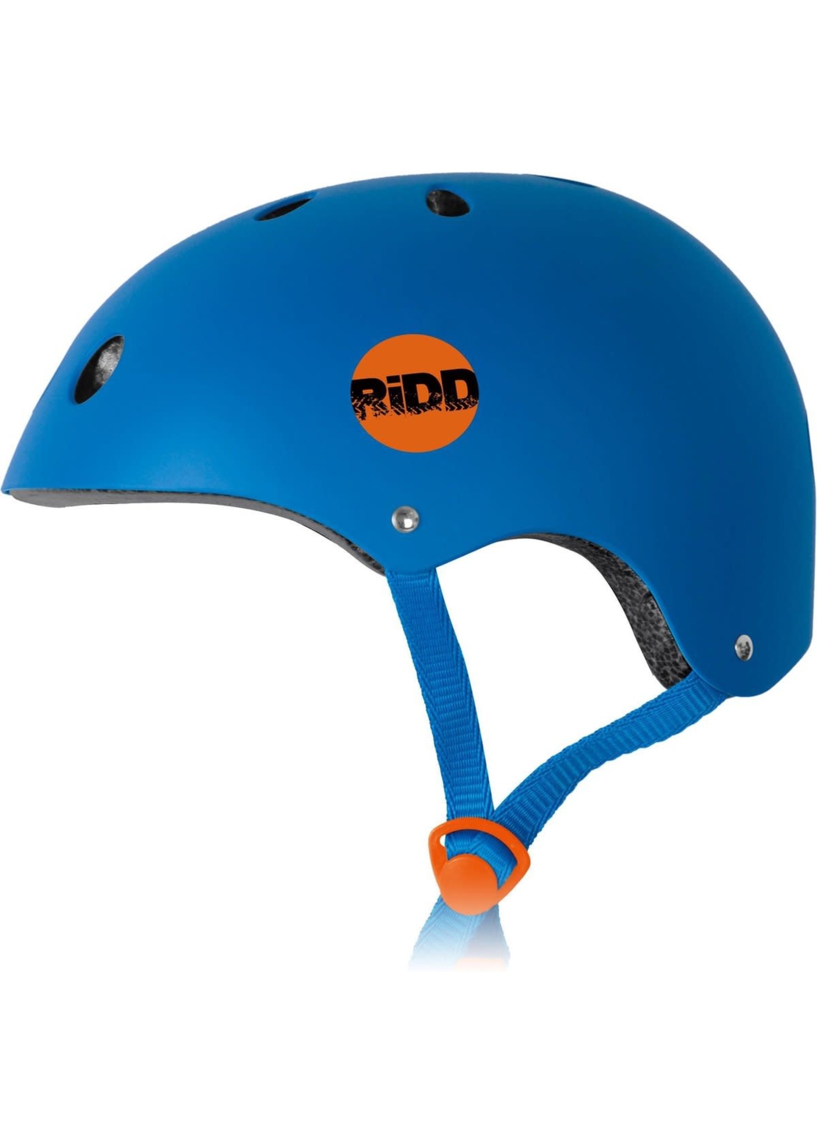 Ridd RiDD Skull Helmet - blue