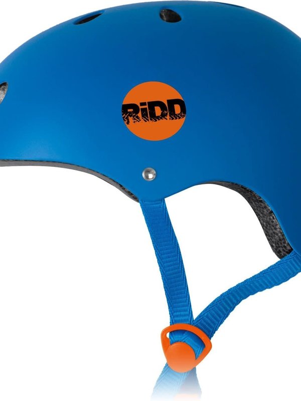 Ridd RiDD Skull Helmet - blue