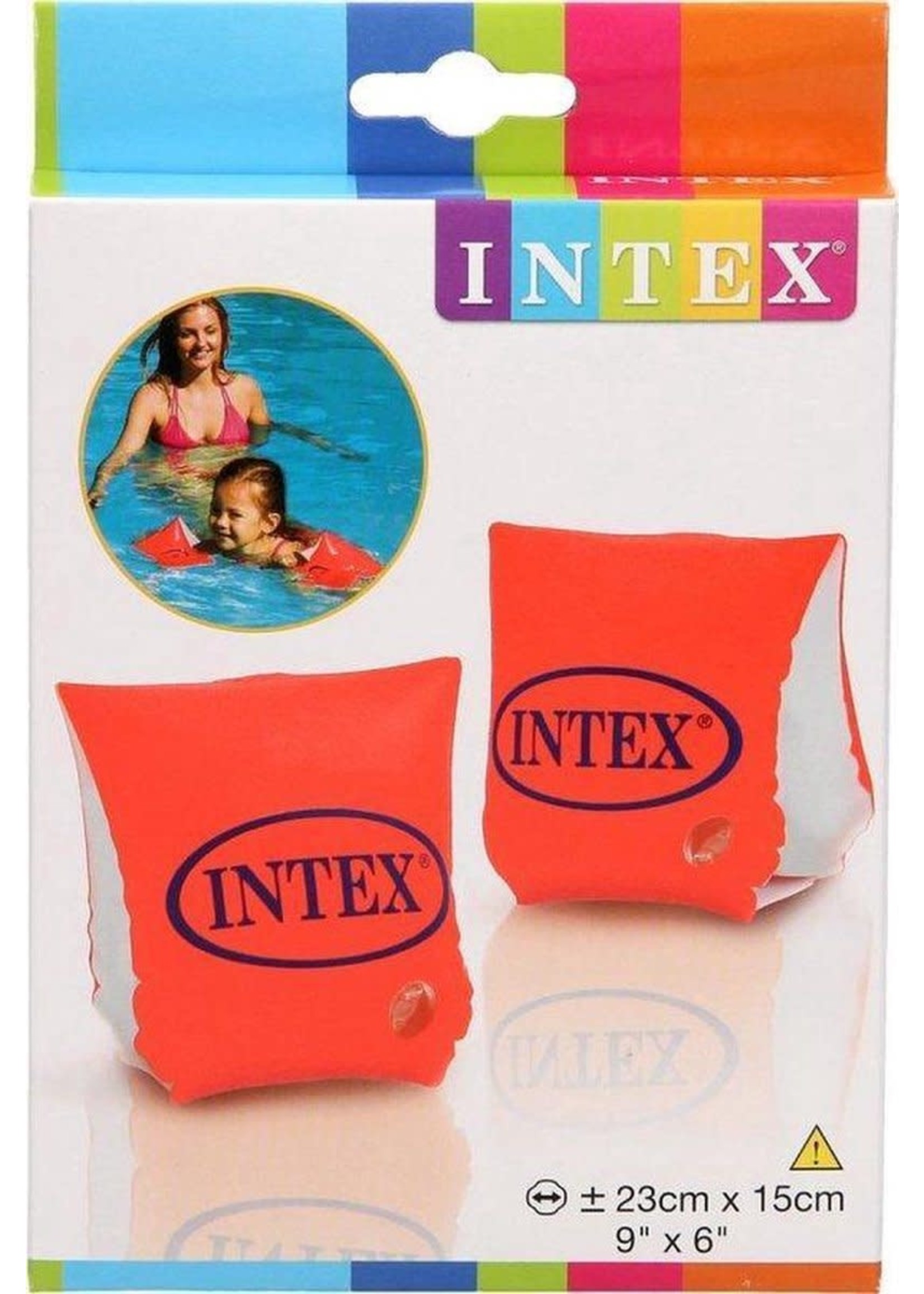 Intex Intex Deluxe Armbandjes 23/15 cm 3/6 jaar