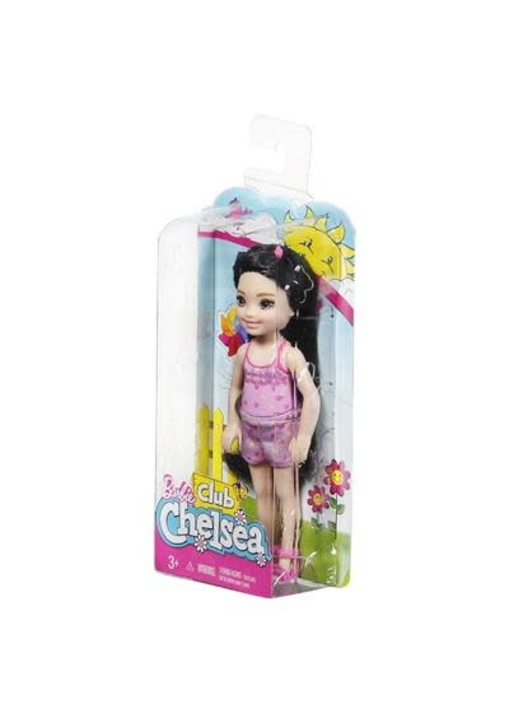 Barbie club Chelsea pop