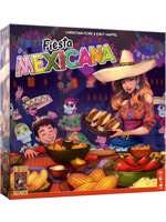 999 Games Bordspel Fiësta Mexicana