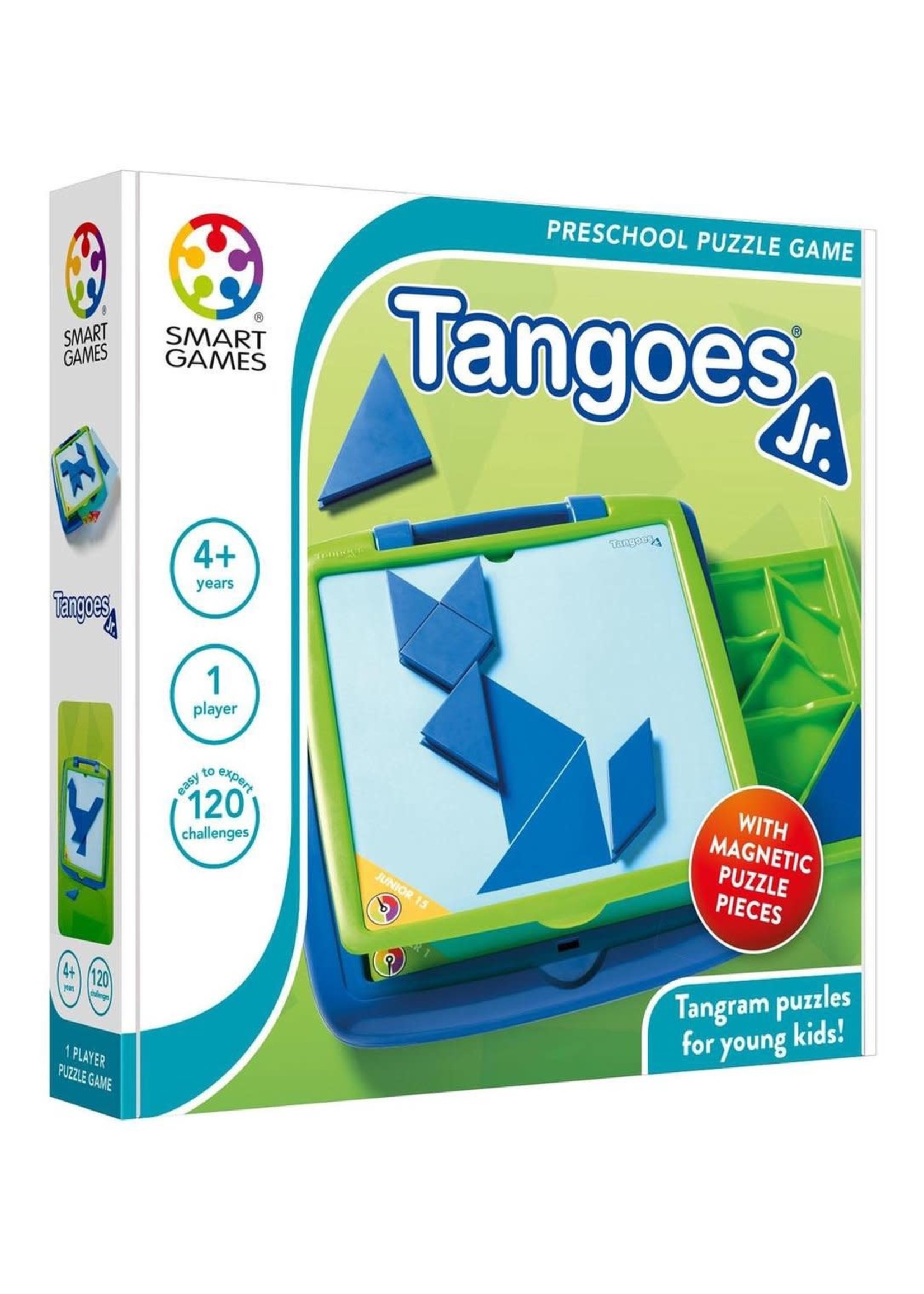 Smartgames SmartGames Tangoes Junior