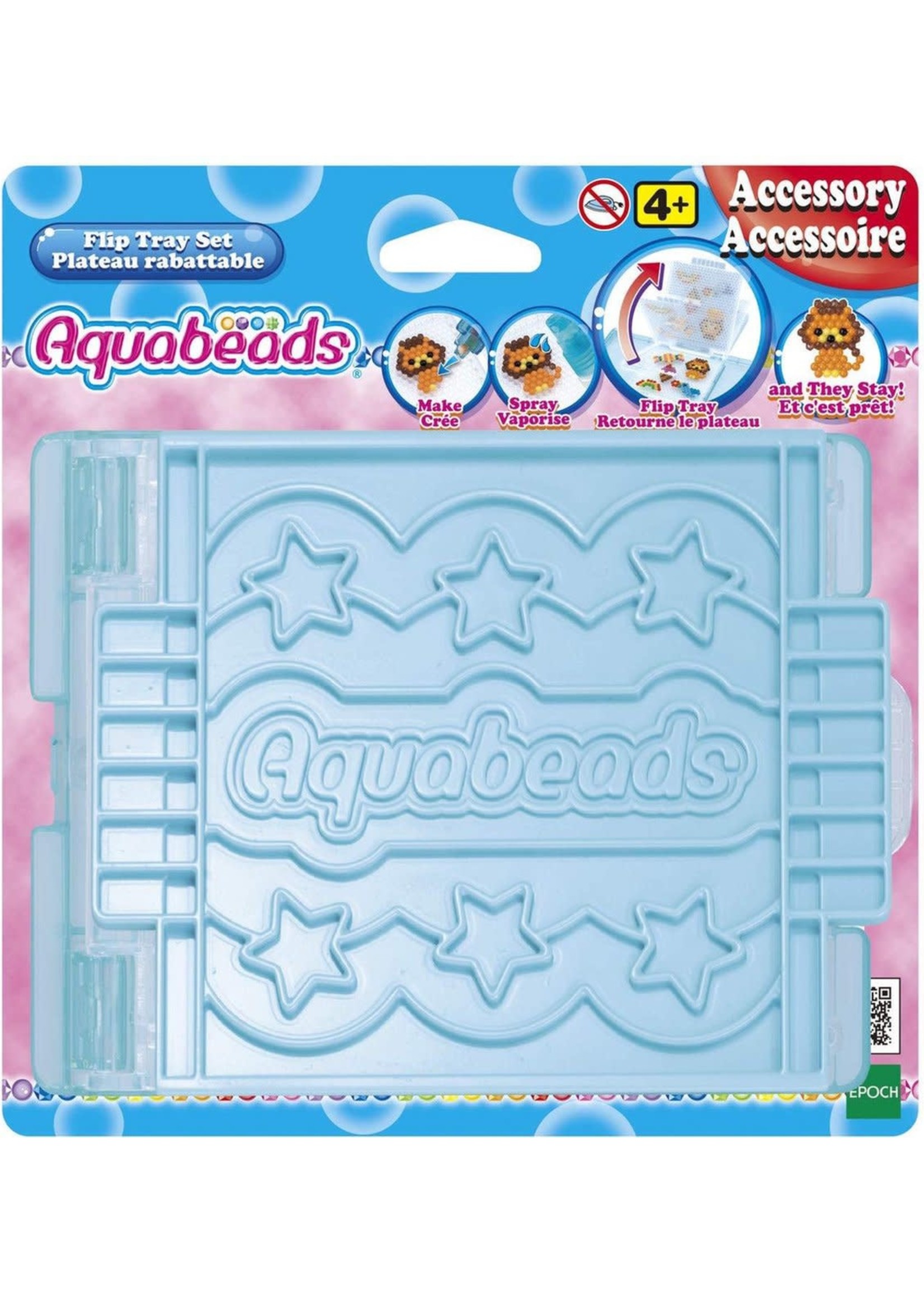 Aquabeads 31332 Flip Tray Set