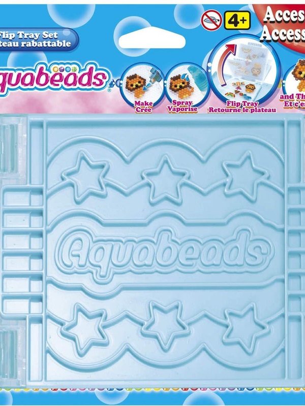 Aquabeads 31332 Flip Tray Set