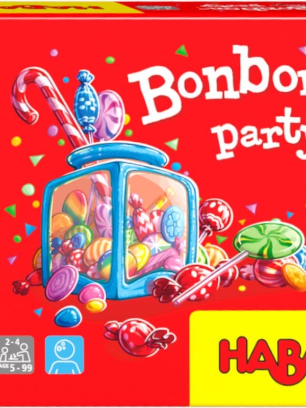Haba HABA Bonbon-party
