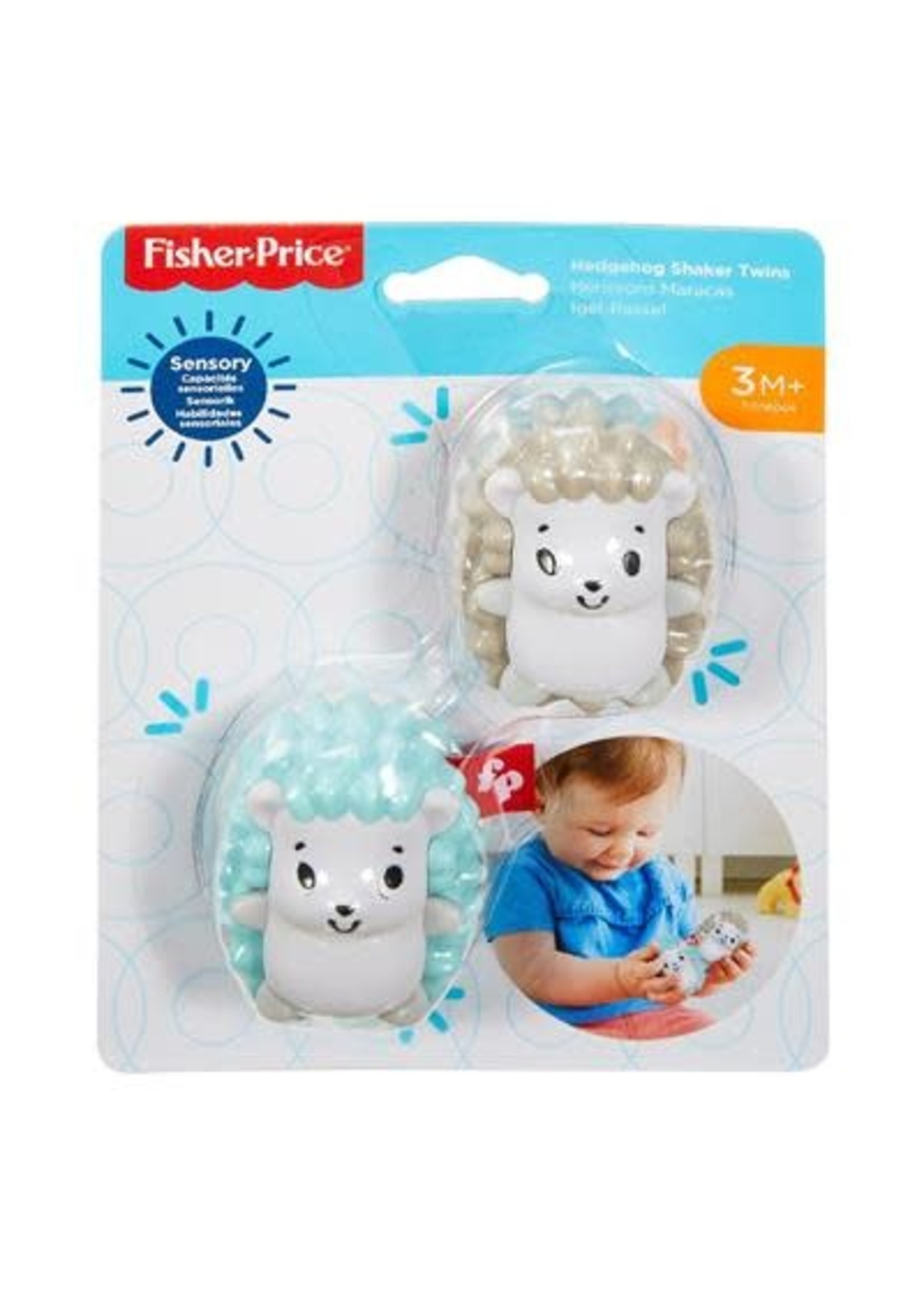 Fisher Price Fisherprice Sensory Starts