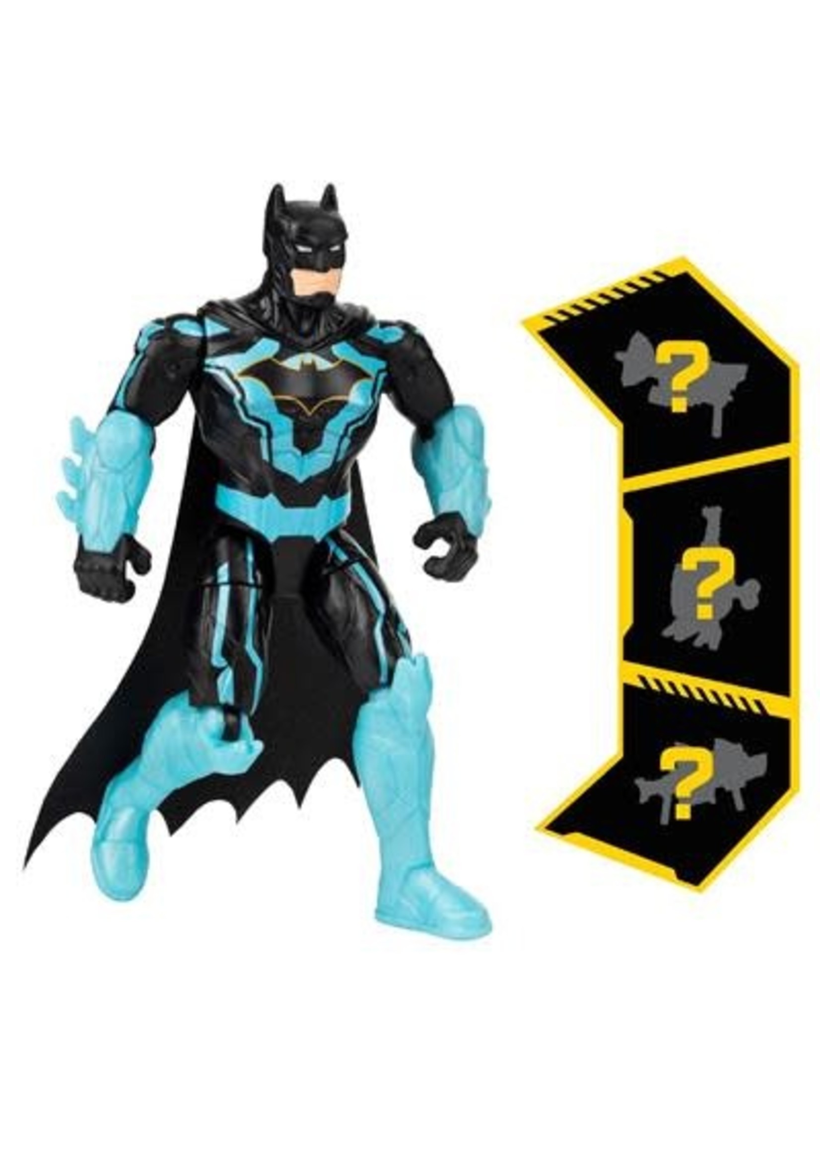 Batman 10cm Figures Ass