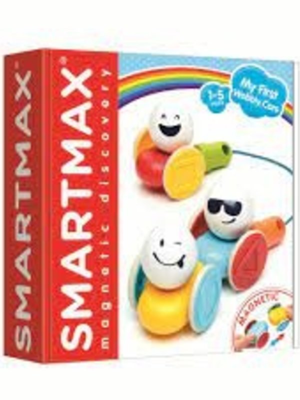 Smartmax SmartMax My First Wobbly Cars