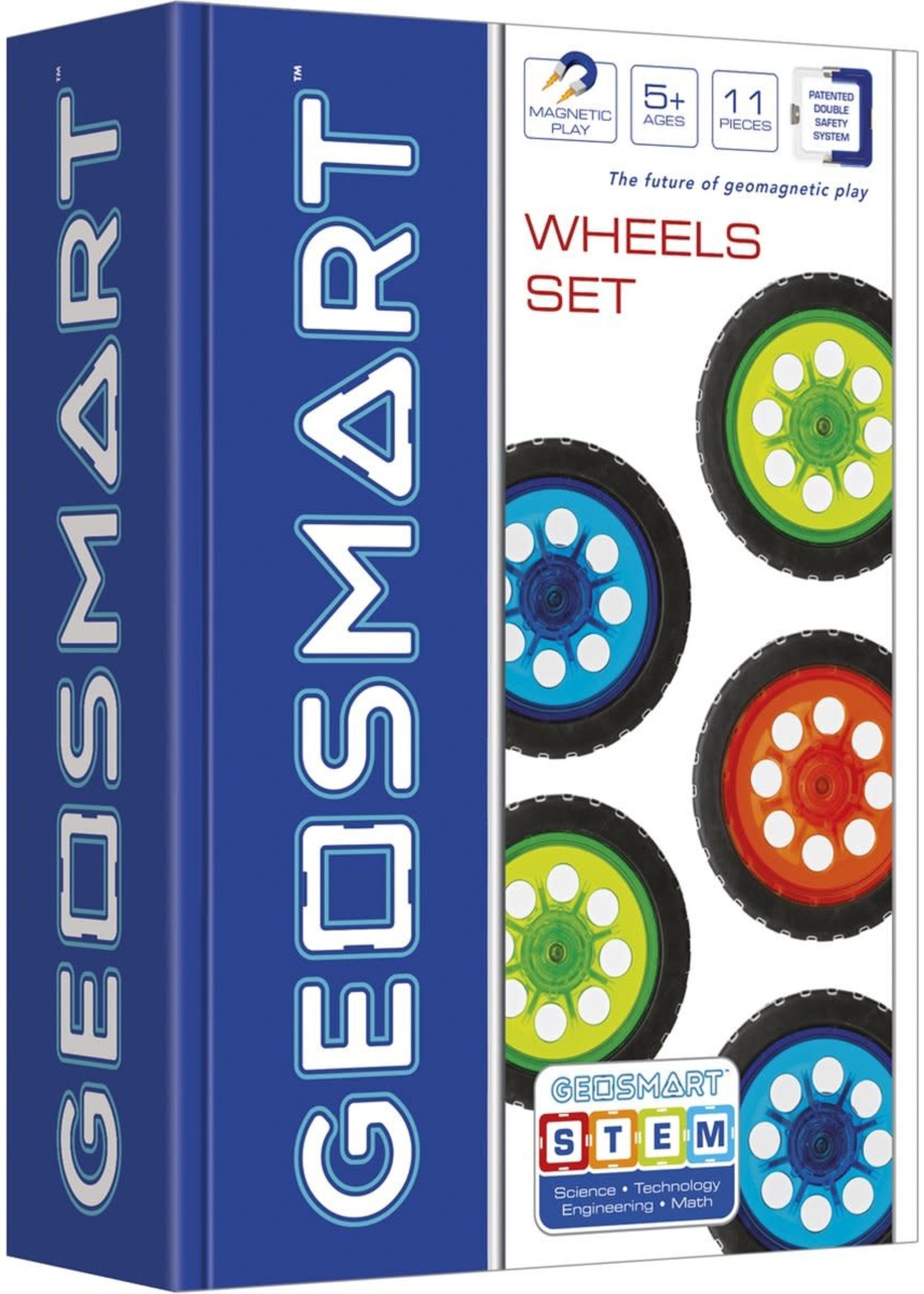 Geosmart GeoSmart Wheels set