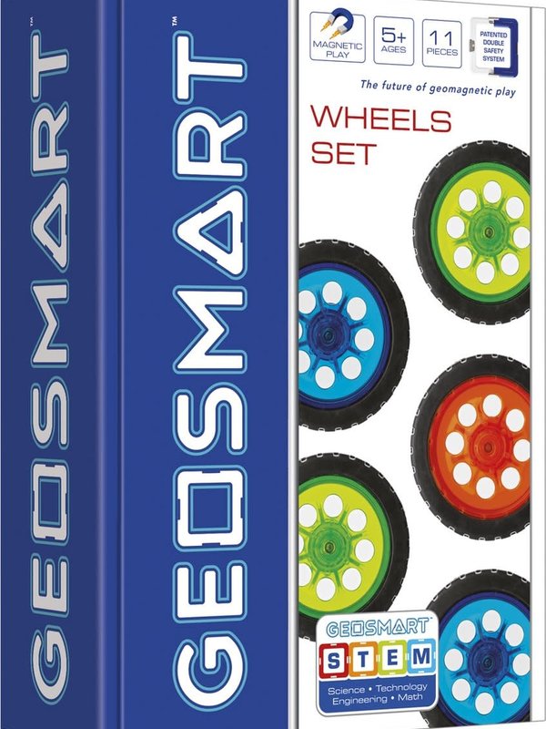 Geosmart GeoSmart Wheels set