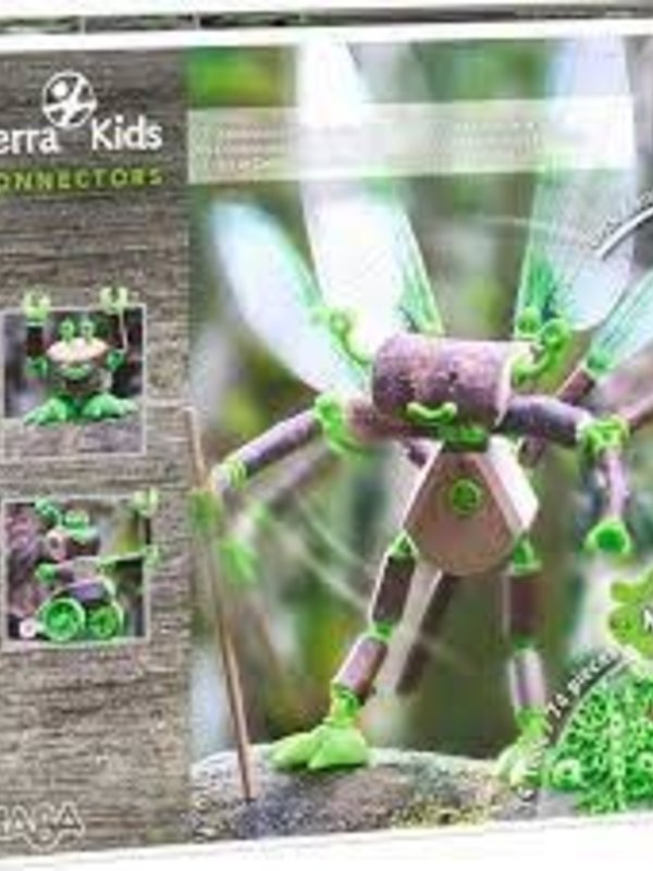 Terra Kids Terra Kids Constructieset Boshelden