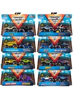 Hot Wheels Monster Jam 1:64 Die-cast 2pack Ass