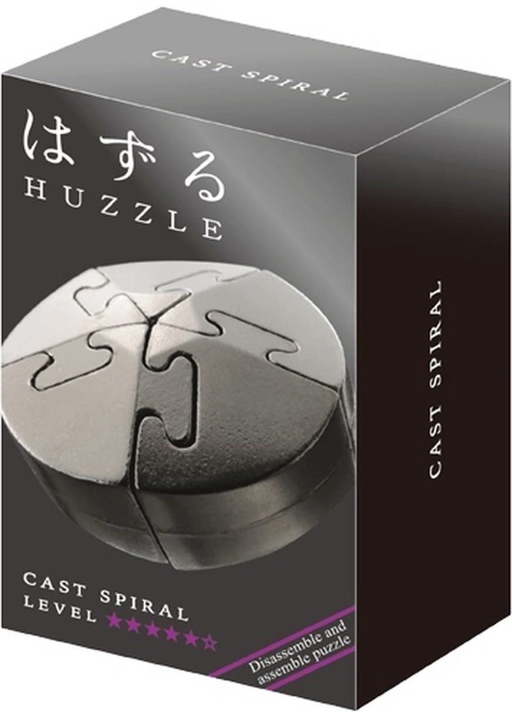 HUZZLE CAST PLANET - Logica Puzzles