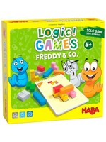 Haba Denkspel HABA Logic! GAMES - Freddy & Co