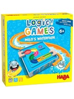 Haba Denkspel HABA Logic! GAMES Milo's waterpark