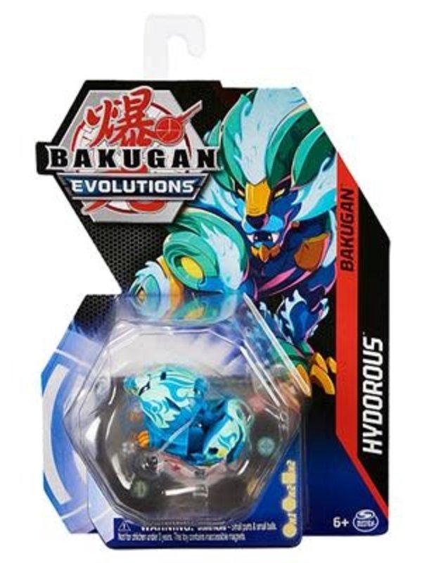 Spinmaster Bakugan Evolutions Basic Ball 1