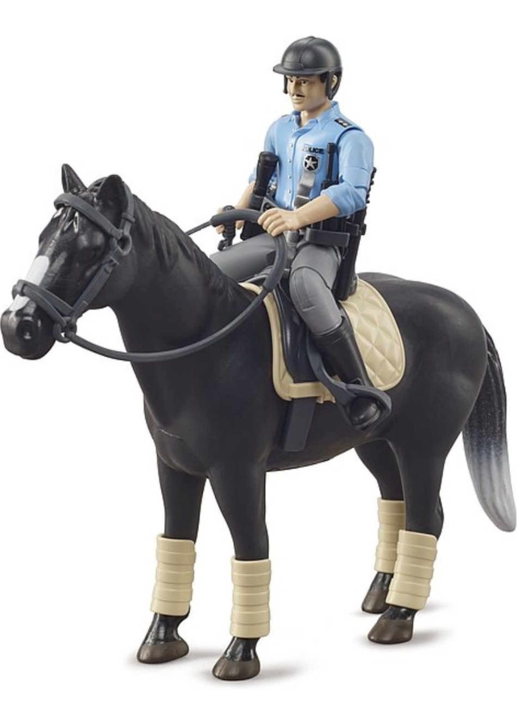 Bruder BRUDER 62507 Politie te paard