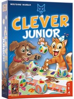 999 Games Dobbelspel Clever Junior