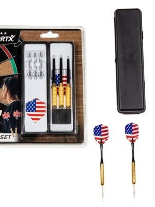 SportX SportX Dart Set in Case
