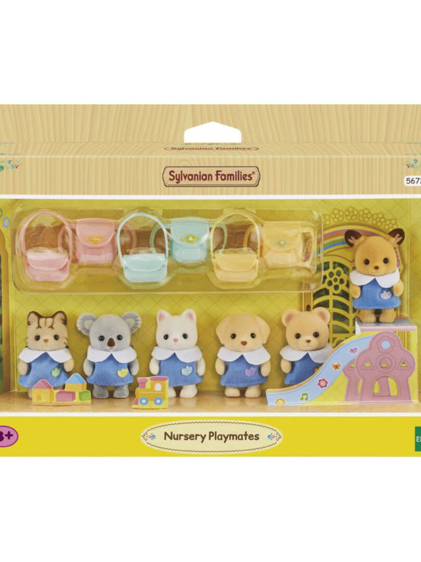 Sylvanian Family Sylvanian Families 5672 Nursery playmat