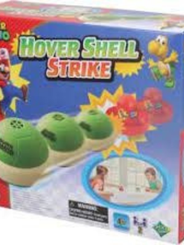 Reactiespel Mario Hover Hockey