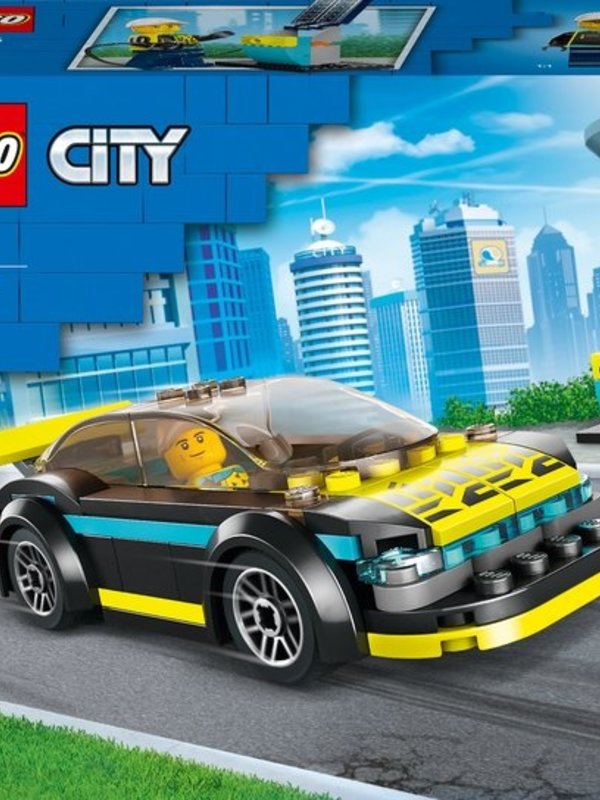 Lego LEGO 60383 City Elektrische Sportwagen