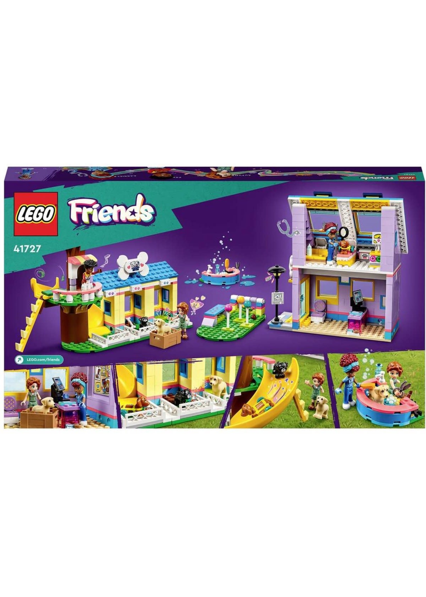 Lego LEGO Friends 41727 Honden Reddingscentrum