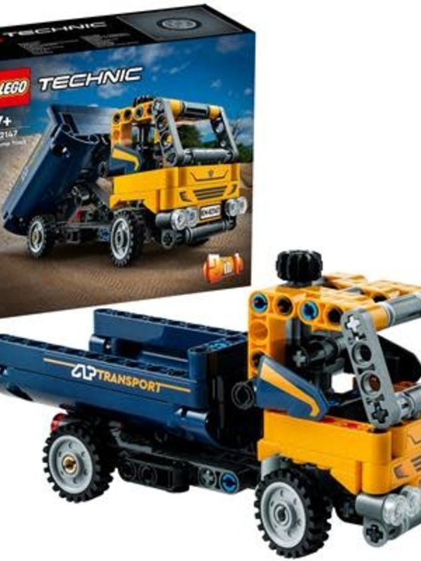 Lego Lego 42147 Technic Kiepwagen