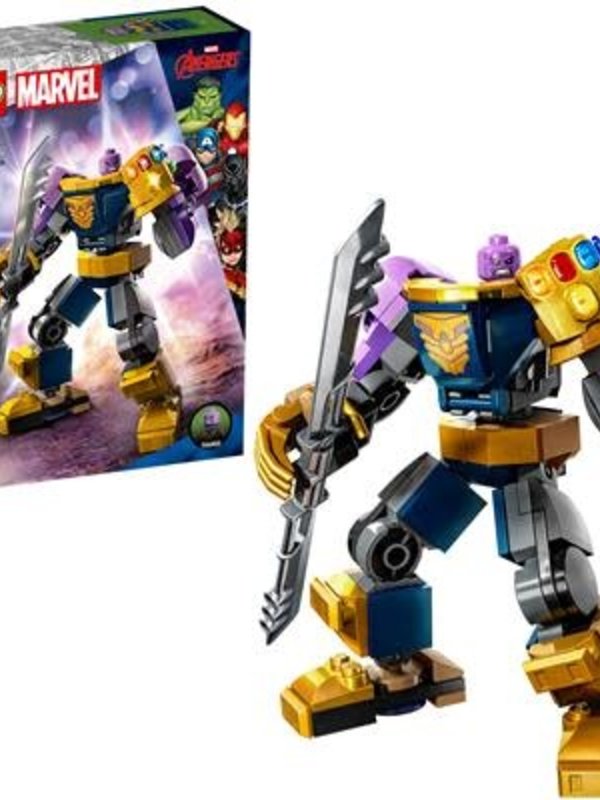 Lego Lego 76242 Super Heroes Thanos Mech