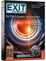 999 Games Escape Spel EXIT -  De poort tussen de werelden