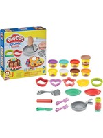 Playdoh Play-Doh Klei Flip in de Pan