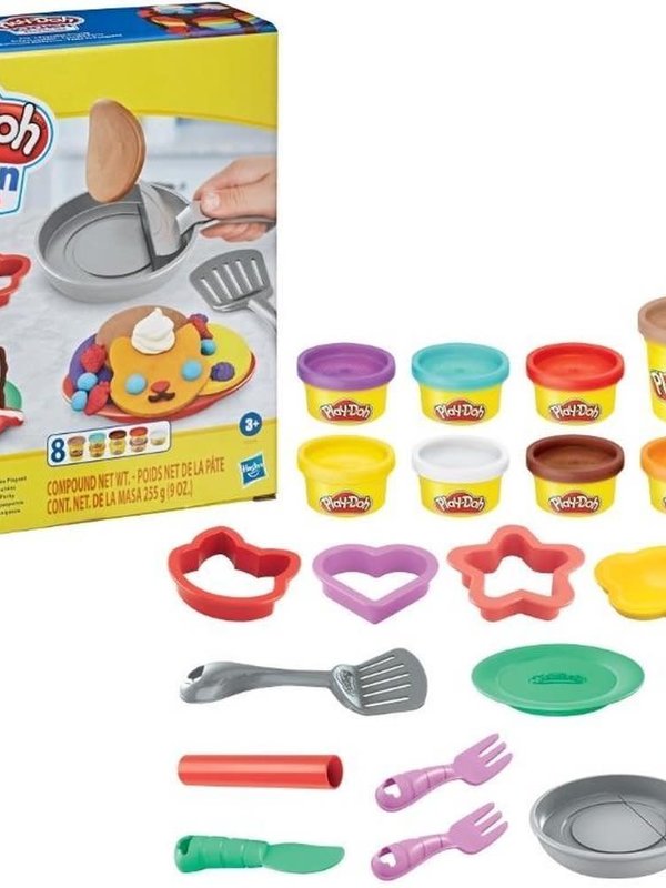 Playdoh Play-Doh Klei Flip in de Pan