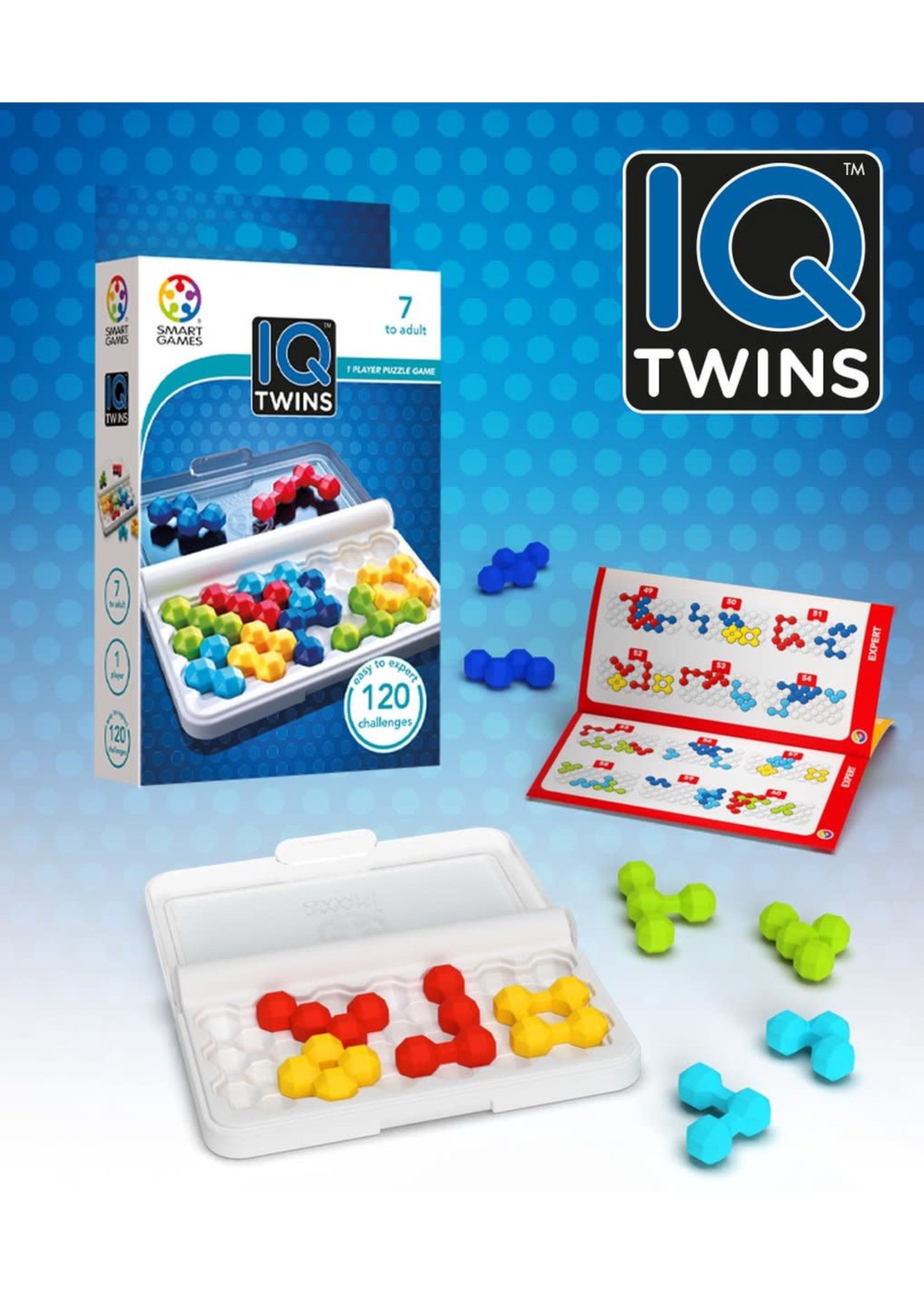 Smartgames SmartGames  IQ Twins