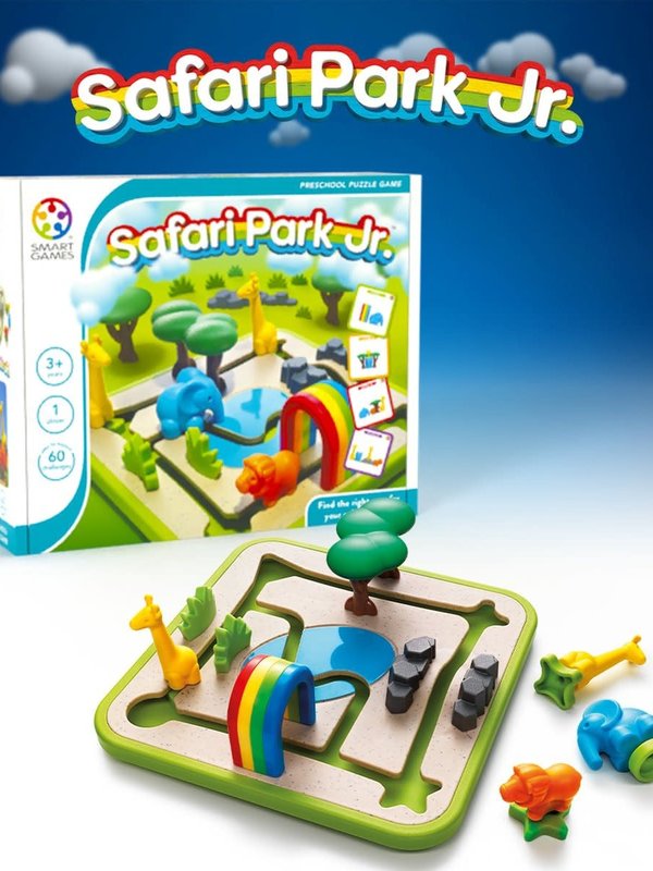 Smartgames SmartGames Safari Park JR