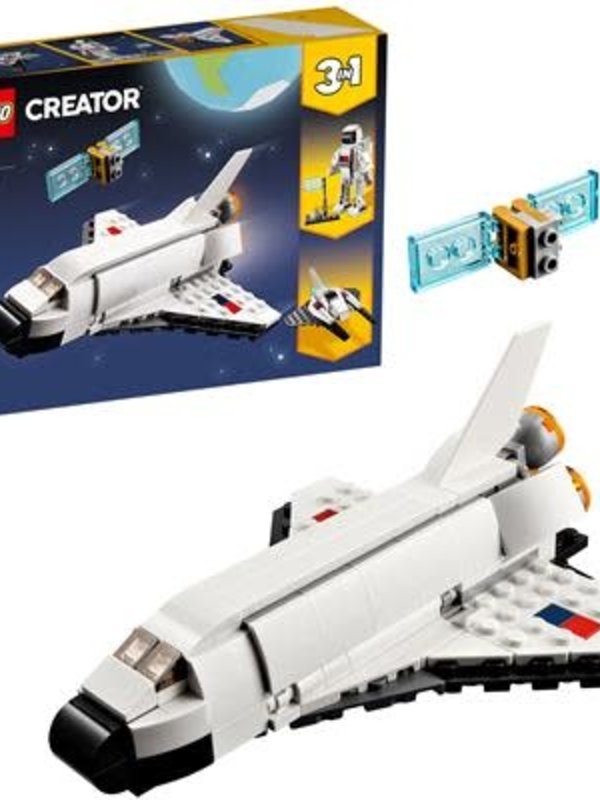 Lego Lego 31134 Creator Space Shuttle