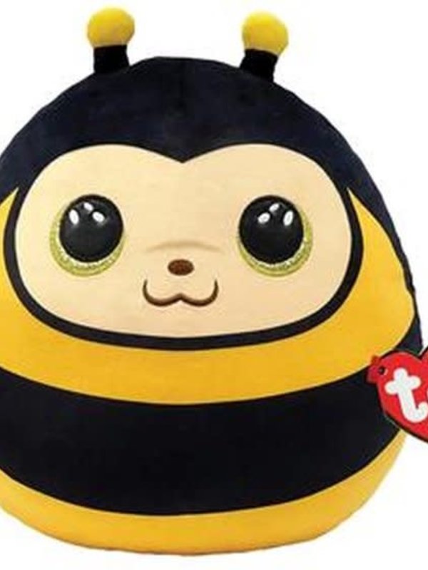 Ty Beanie Ty Squish a Boo Zinger Bee 20cm