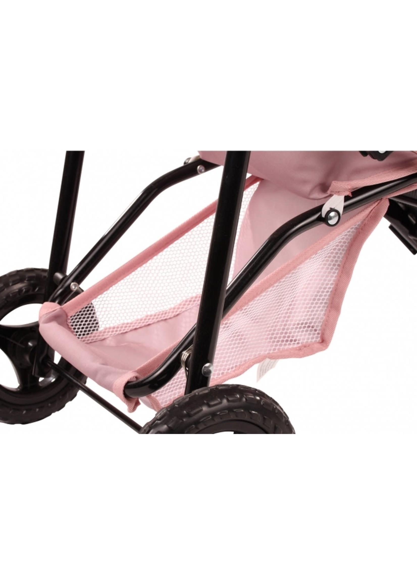 Gotz 3-Wheel Buggy, Soft Mood  Oudroze 3403369